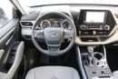 تويوتا هايلاندر Toyota Highlander Hybrid GLE 2025 | Best Price in UAE |
