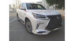 Lexus LX570 Super Sport 5.7L V8  2020MY ( Export Only ) Not for sale in GCC Country