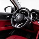 Alfa Romeo Stelvio SUPER 1,436 P.M • 0% Downpayment • Alfa Romeo Stelvio Super • 1 Year Warranty