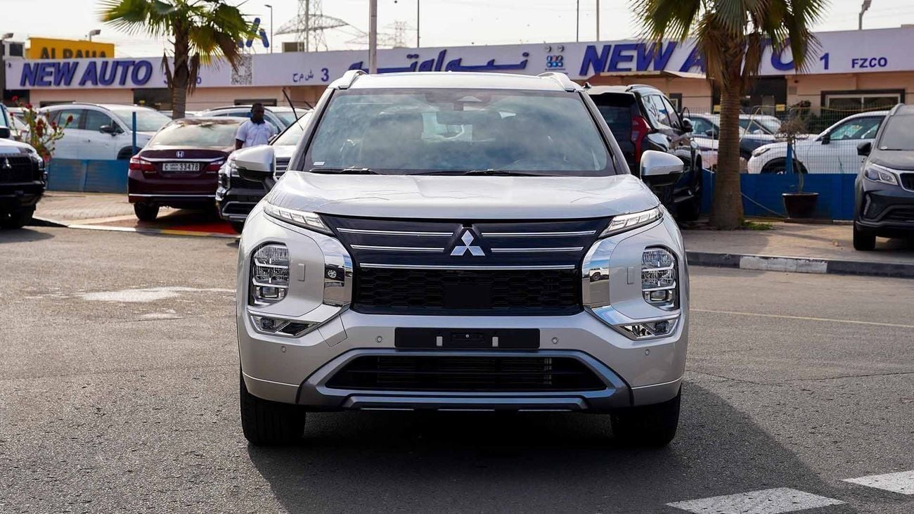 Mitsubishi Outlander Brand New 2026 Mitsubishi Outlander Premium (G09) 2.5L | 7-Seater SUV | GCC Spec | Export Only