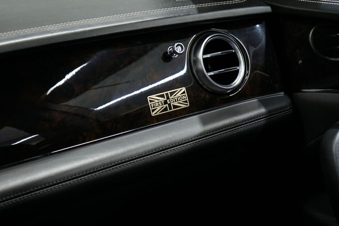 بنتلي بينتايجا First Edition Mansory | European Specs | With Mansory Card