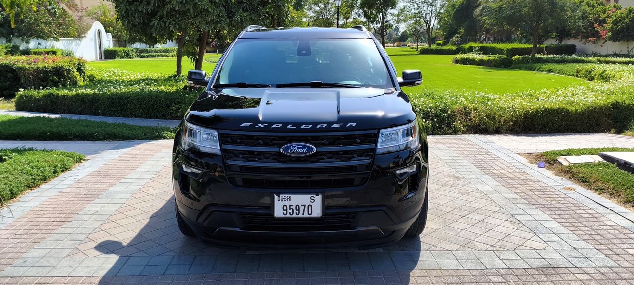 Ford Explorer XLT 3.5L