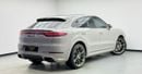 Porsche Cayenne 2020 Porsche Cayenne Coupe Turbo, 2026 Porsche Warranty, Full Porsche Service History, GCC