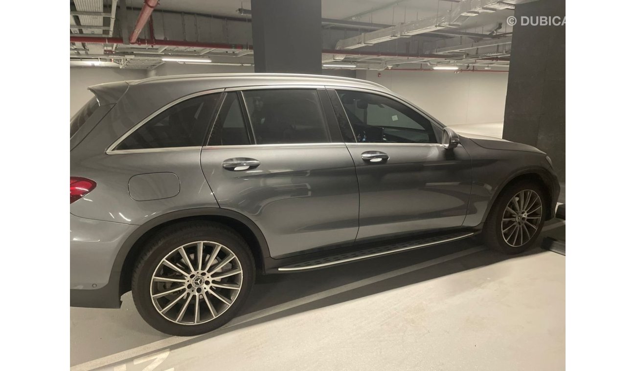 Mercedes-Benz GLC 250 MERCEDES GLC250 2018 GCC