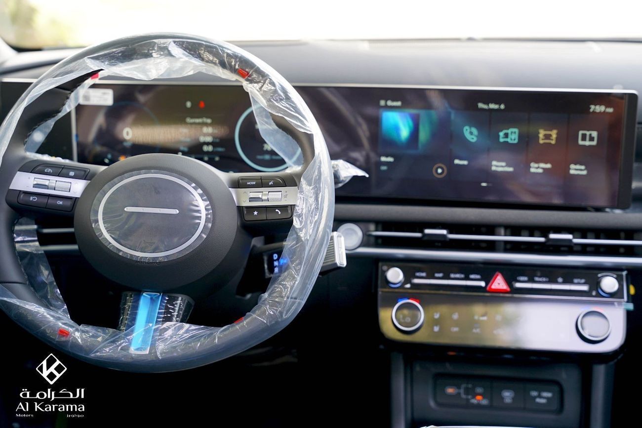 Hyundai Tucson Hyundai Tucson | 2.0L HTRAC | Head Up Display | Radar | Seat Memory | Boss Sound System | 360 Camera