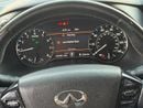 إنفينيتي QX80 LUXE SENSORY PROACTIVE 4X4 / FULL OPTION / RADAR / 360 CAMERA / IN PERFECT CONDITION