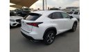 Lexus NX300 لكزس NX 300 وارد امريكي فل اوبشين فتحة جلد بانوراما يوجد كاميرا خلفية نظيفة جدا وبحالة ممتازة