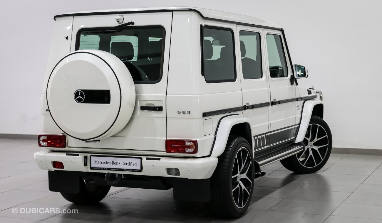 مرسيدس بنز G 63 AMG