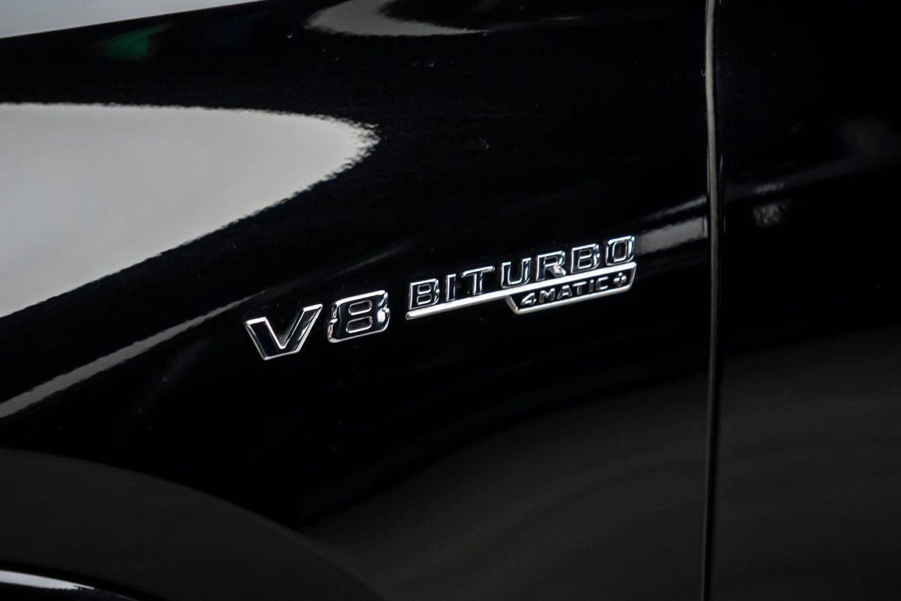 Mercedes-Benz GLE 63 S AMG Premium + 4.0L
