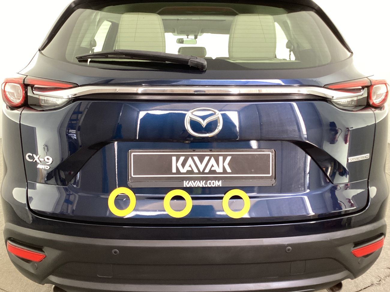 Mazda CX9 GT | Guaranteed Warranty | 0 Down Payment