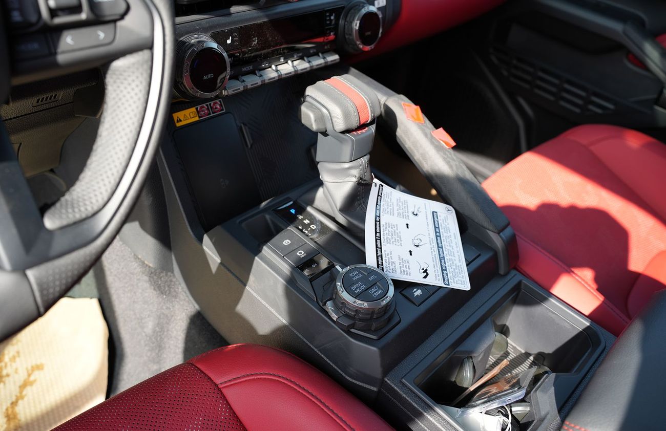 Toyota Tacoma 2025 TRD Off-Road Premium iFORCE MAX