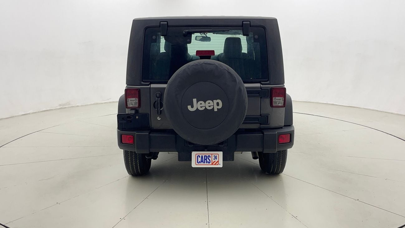 Jeep Wrangler SPORT 3.6 | Zero Down Payment | Home Test Drive