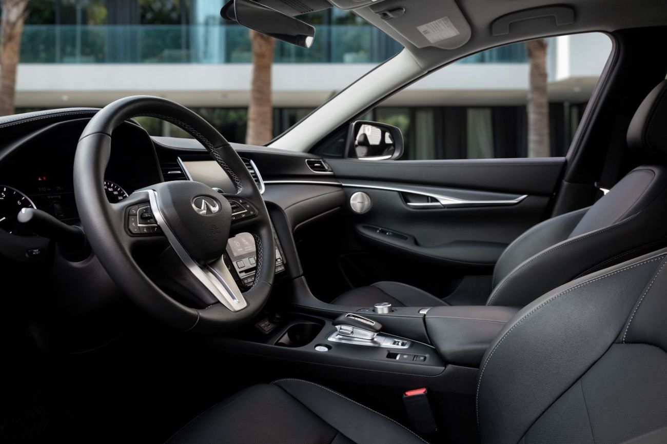 Infiniti QX50 QX50 Luxe | 2,742 P.M | 0% Downpayment | Agency Warranty 2028!