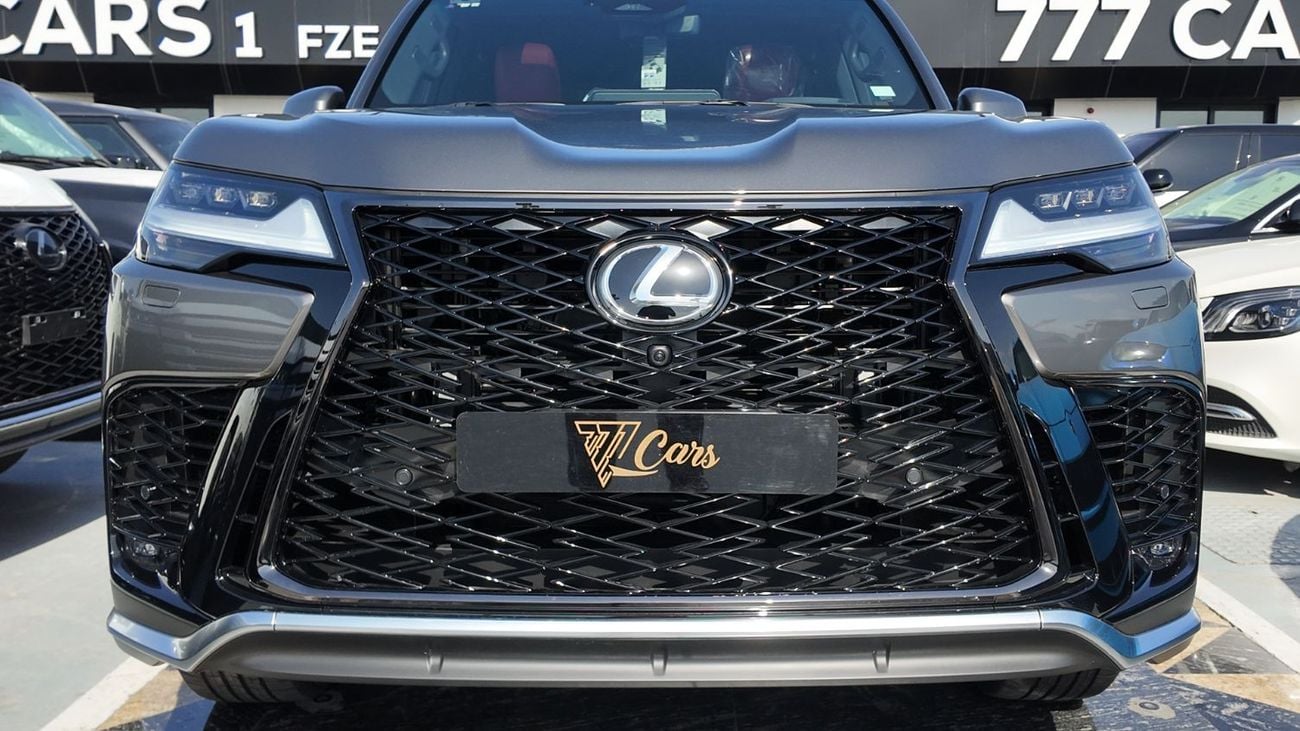 Lexus LX 700h LEXUS LX700H F Sport 2025