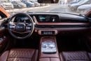 Genesis G90 Royal AWD 2023 GCC Low Mileage 3.5L V6