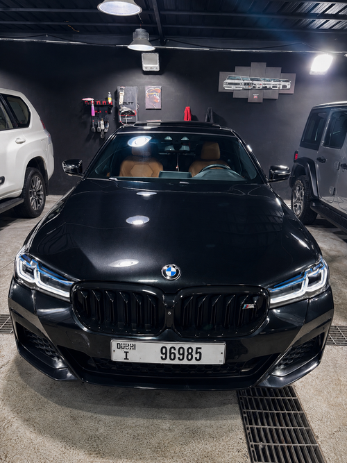 BMW 520i M SPORT