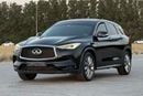 Infiniti QX50 LUXE