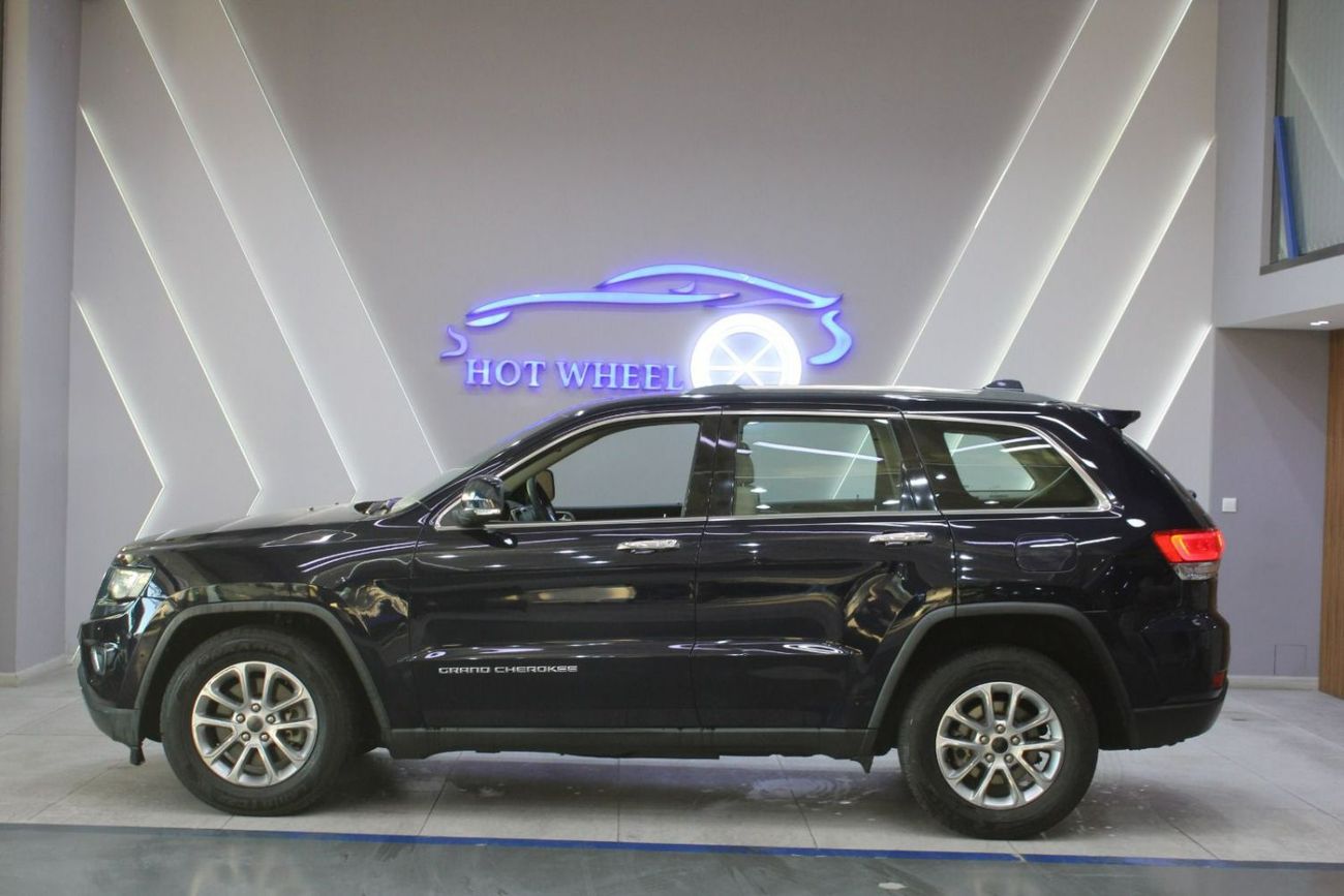 Jeep Grand Cherokee GCC