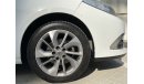 Renault Fluence LE 2 | Under Warranty | Free Insurance | Inspected on 150+ parameters