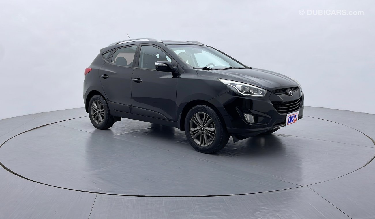 Hyundai Tucson GL 2.4 | Under Warranty | Inspected on 150+ parameters