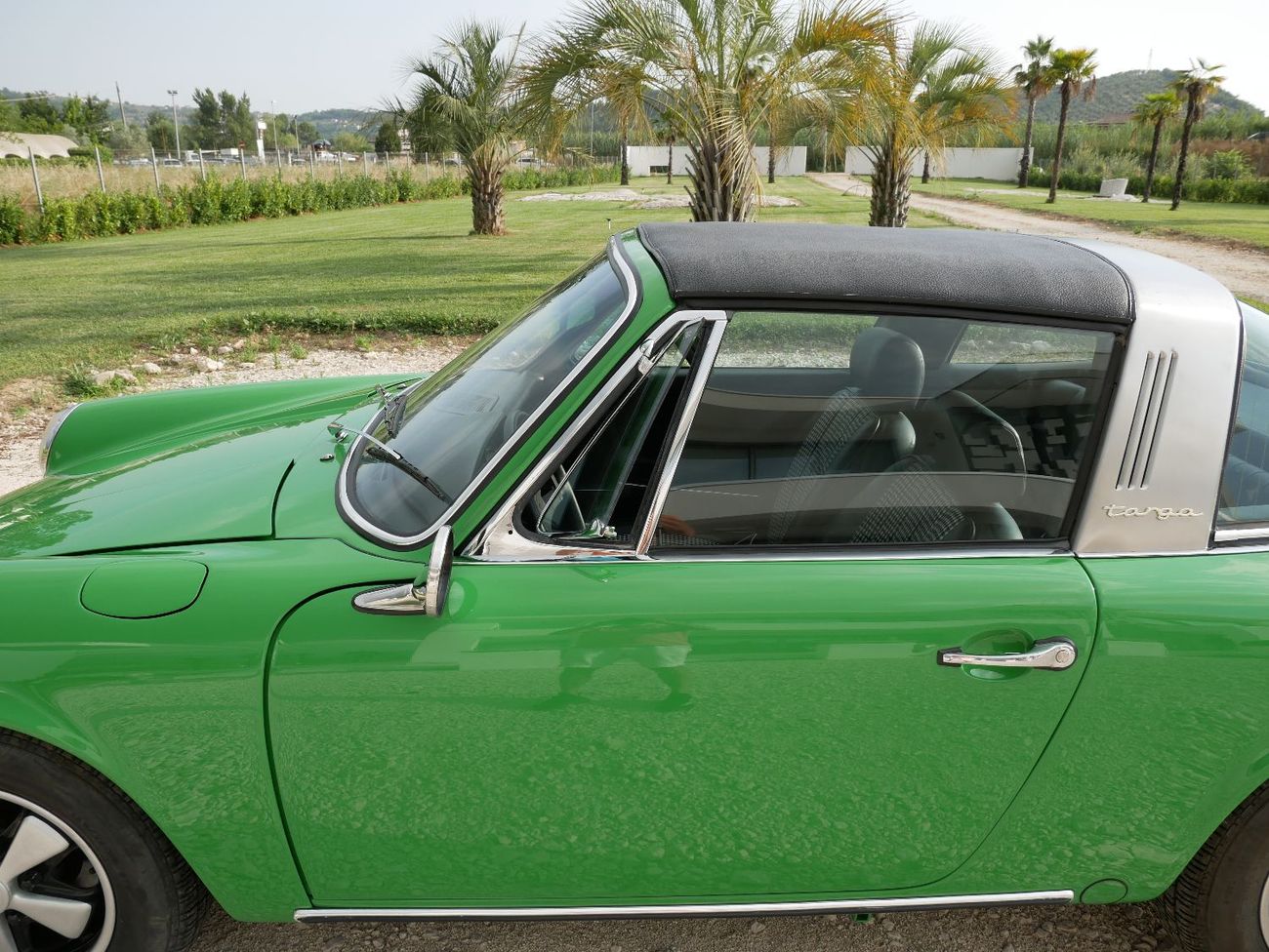 Porsche 911 911T 2.4 Targa