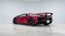 لامبورغيني أفينتادور Aventador Roadster SVJ LP770-4 | AED 30,999 PM | Warranty May 2026 | GCC