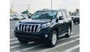 Toyota Prado toyota prado diesel engine model 2015 black colour leather seat and full electric seat  ... car very