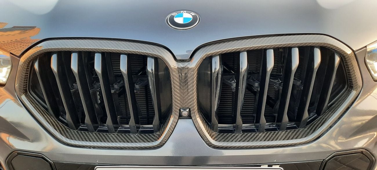 بي أم دبليو X6 - 50i X-Drive M Sport