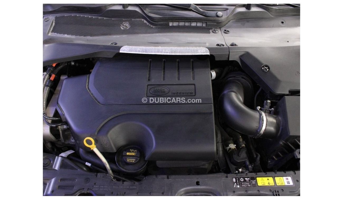 Land Rover Range Rover Evoque P250 SE