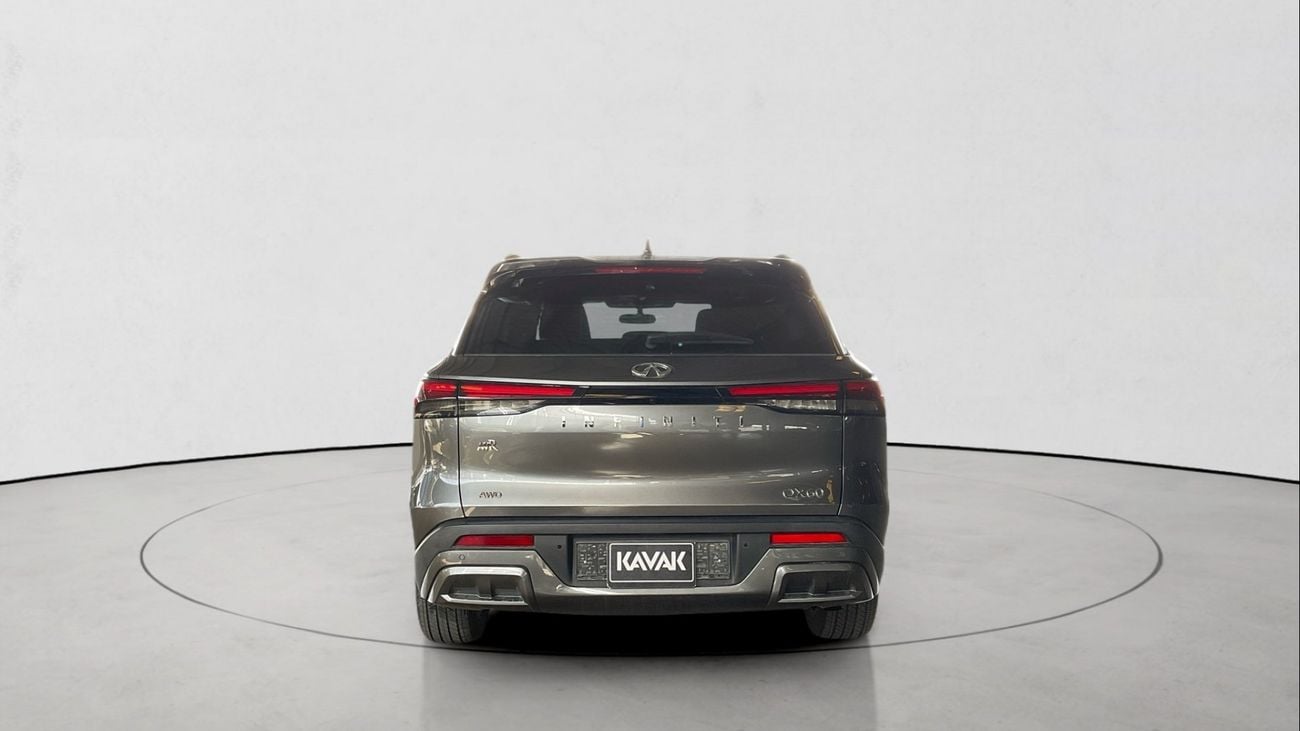 Infiniti QX60 3.5 SENSORY AUTO 4WD | Guaranteed Warranty | 0 Down Payment