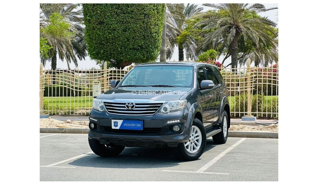 تويوتا فورتونر 60th ذكرى سنوية