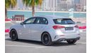 Mercedes-Benz A 200 Premium Mercedes A200 AMG Night Package  Panoramic  2022 GCC Under Warranty