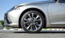 Lexus ES350 F Sport (Export). Local Registration +10%