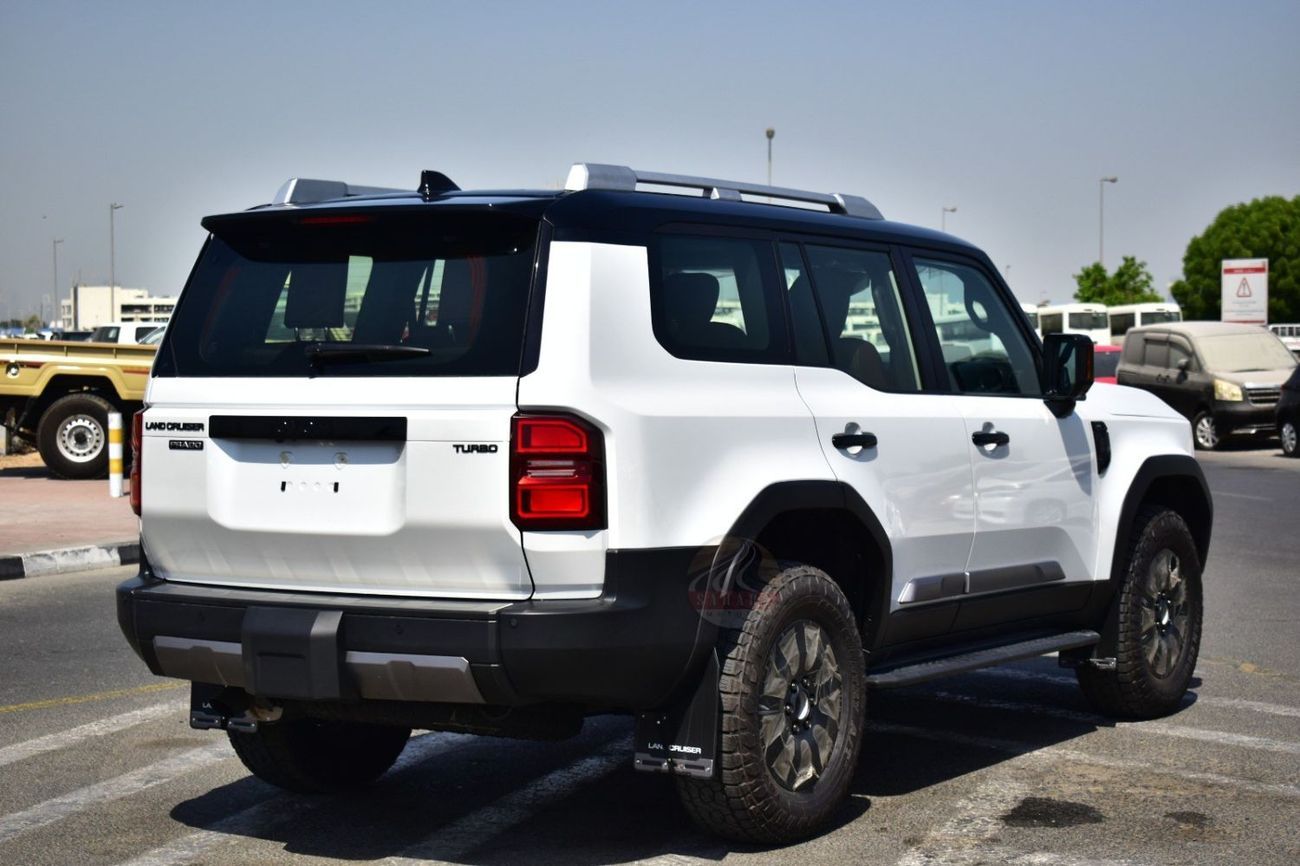 Toyota Prado Adventure V SPL 2.8L Diesel 4WD 7 Seat Automatic