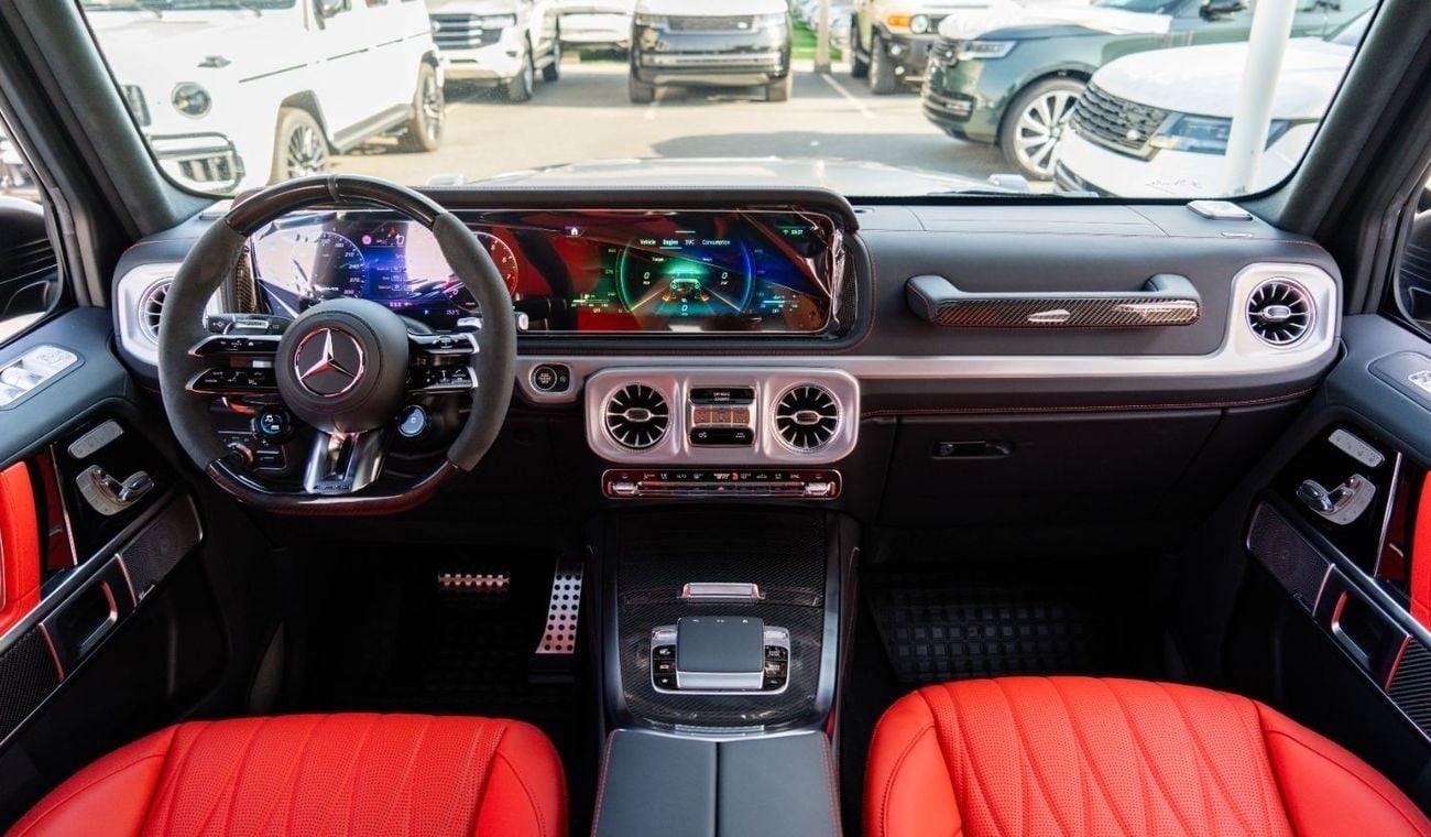 Mercedes-Benz G 63 AMG Mercedes | G63 | AMG Best Price 2025