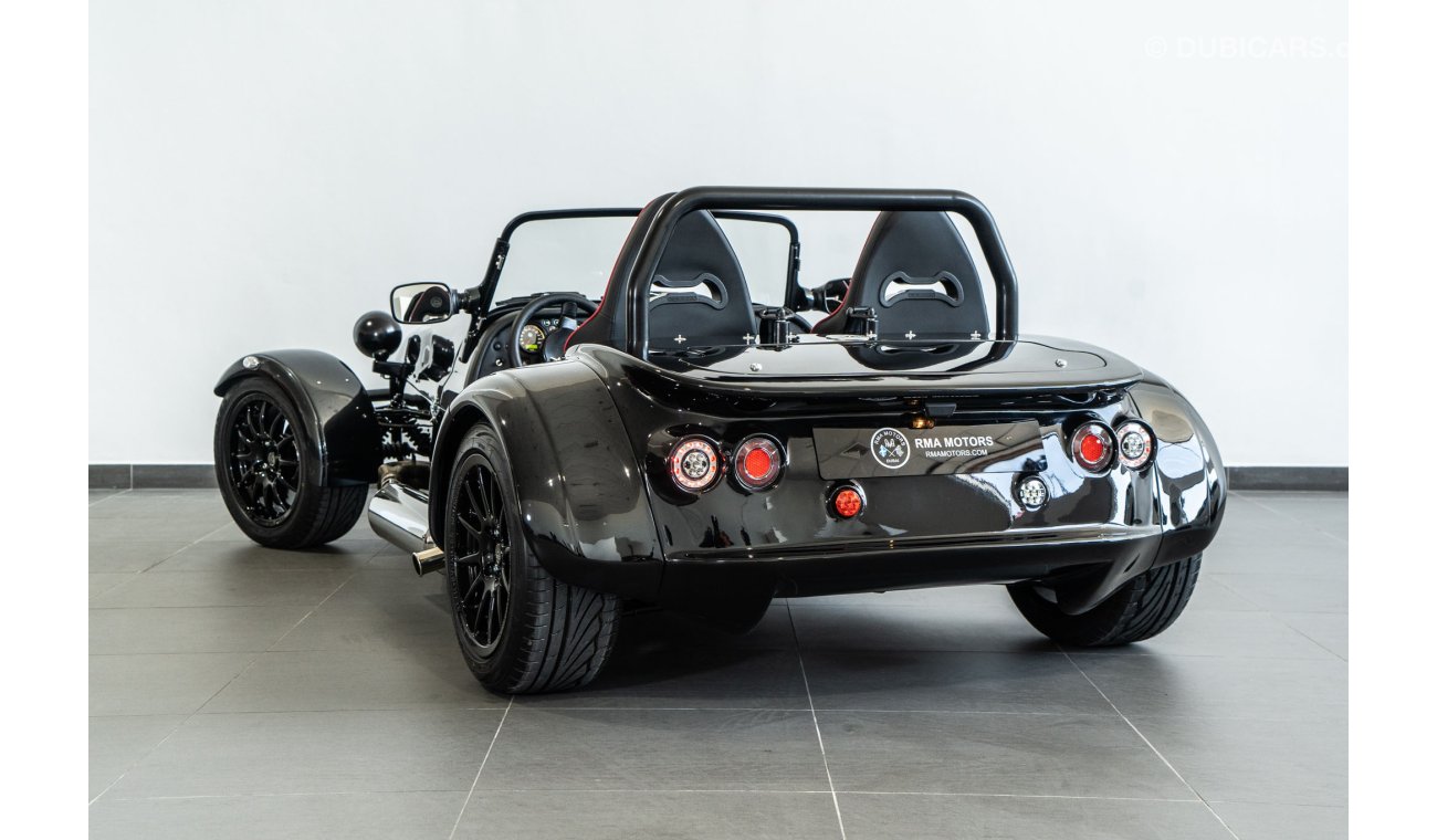 Westfield FW 2019 Westfield FW Special Edition, 2.0L Zetec Engine with Throttle Bodies