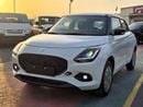 Suzuki Swift Suzuki Swift GLX 1.2L Two Tone White color with black roof  2026 model