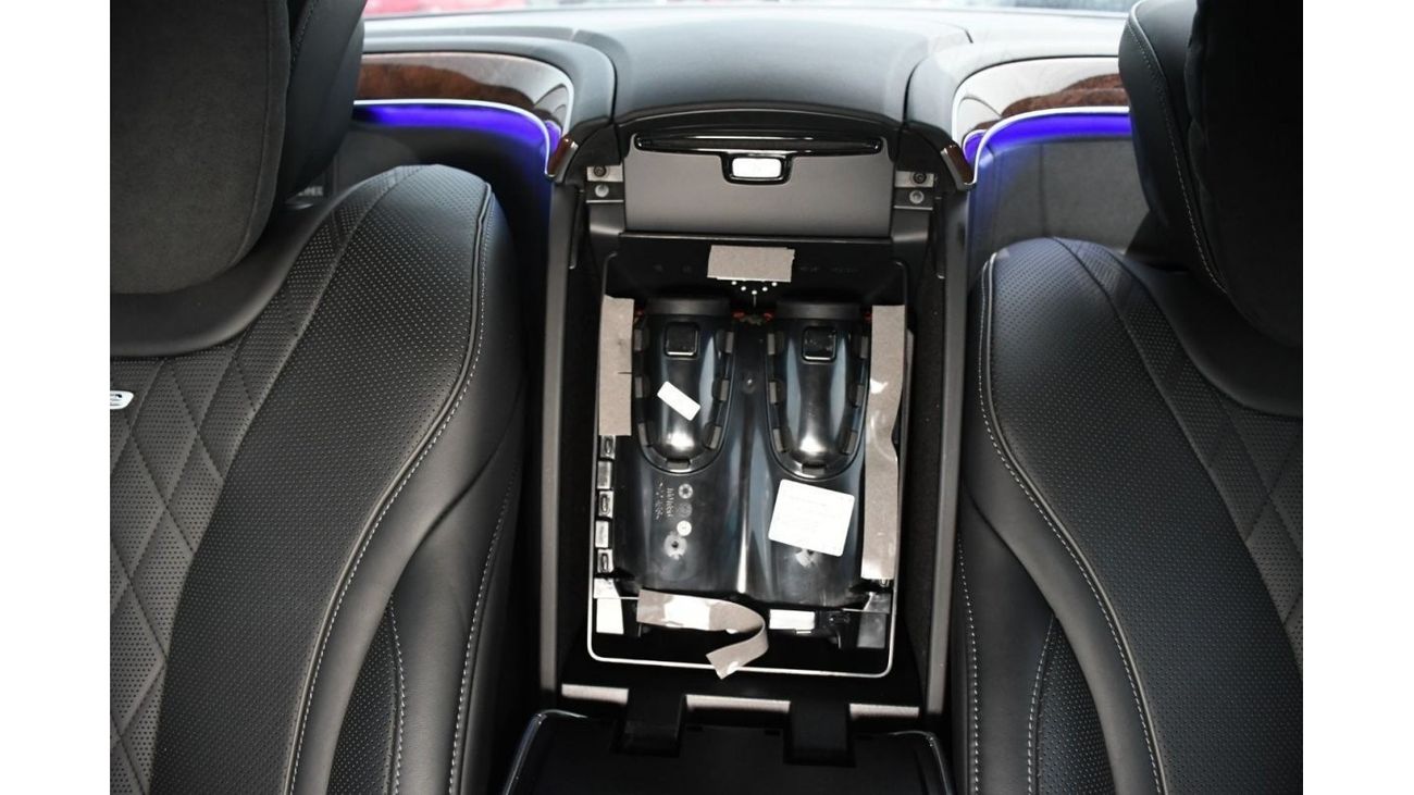 Mercedes-Benz S 600 Maybach 2016 Mercedes Benz S600 6.0L V12 ( UAE + EXPORT )