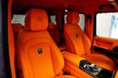 مرسيدس بنز برابوس Mercedes-Benz Brabus G900 2019