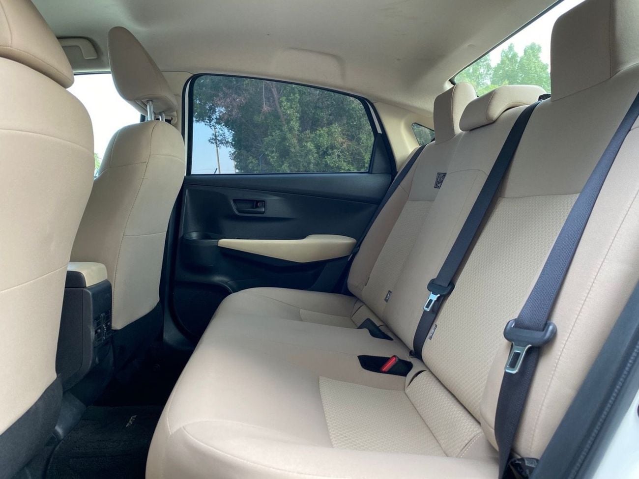 Toyota Yaris 1.5L E