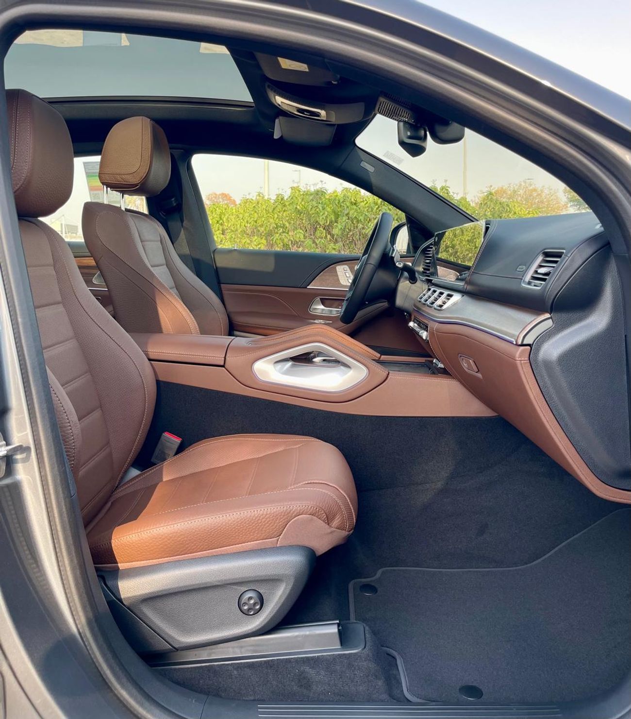 Mercedes-Benz GLE 450 AMG 5 years Warranty 2025 GCC