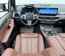 BMW X7 M60i XDRIVE