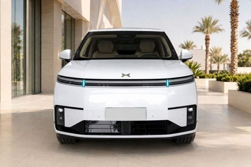 Xpeng Gx SUPER RANGE EXTENDER 1585 AWD 2026 XPENG GX Ultra SE | 1585 km AWD REEV | 1,500 TOPS AI | 6 Seats