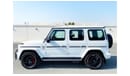 Mercedes-Benz G 63 AMG Double Night Package  Rear Entertainment | Fully Loaded | Under Warranty | GCC
