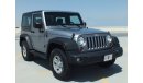 Jeep Wrangler Sport