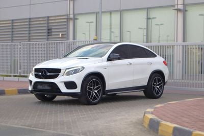 مرسيدس بنز GLE 43 AMG Coupe 3.0L