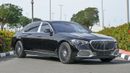 Mercedes Maybach S680 Maybach Mercedes-Benz S680 Maybach V12 | VIP Seats | Fully Loaded REAR AXLE STEERING | 2023