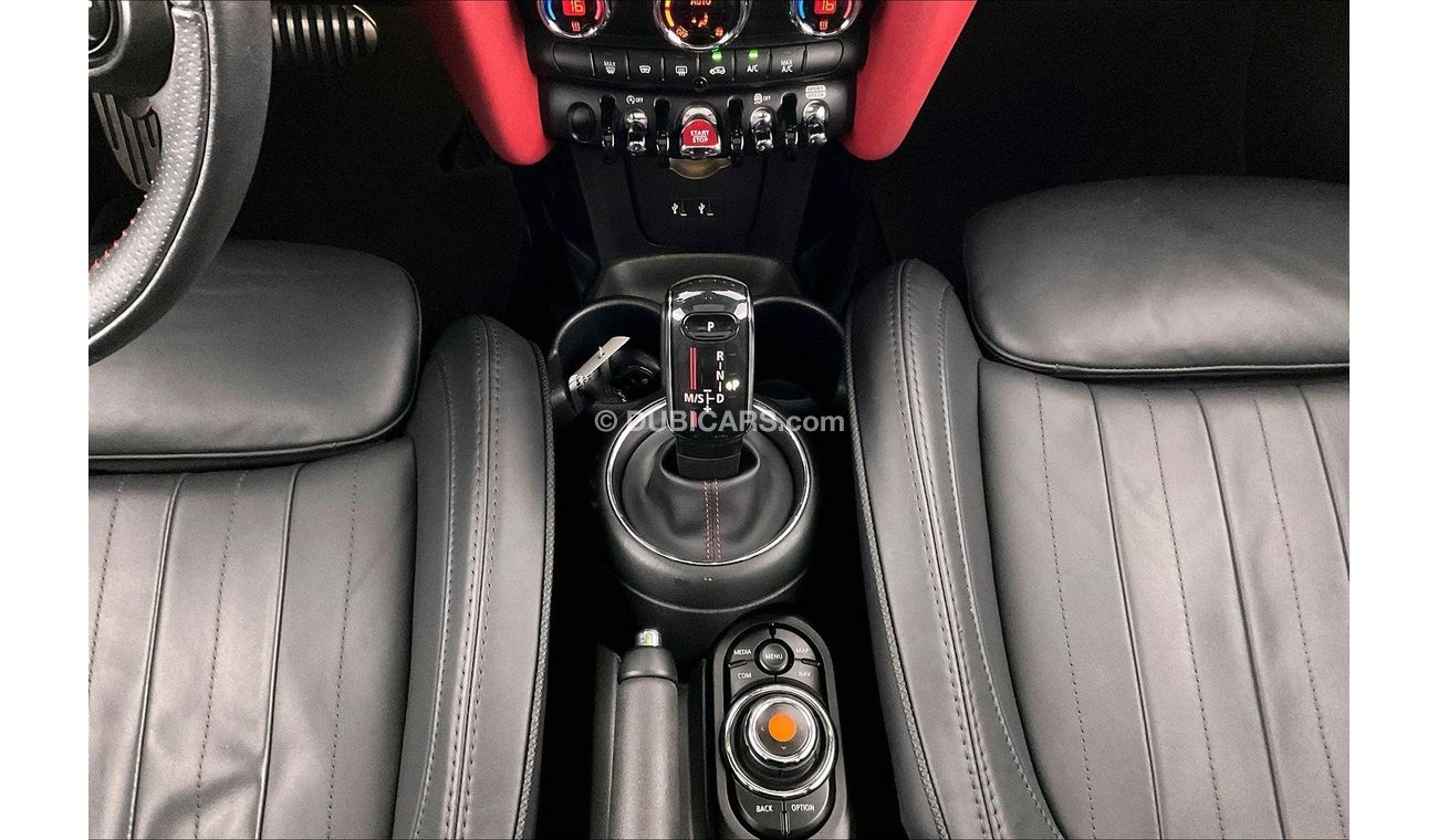 Mini Cooper S JCW Package