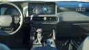 Toyota Prado All Rounder G - 2.4L Petrol Engine - GCC - Leather Seats - Diff Lock - Sunroof