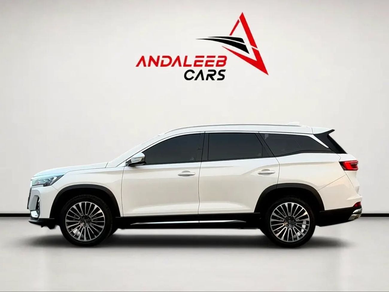 Jetour X90 Plus LUXURY | 7-SEATER SUV | GCC SPECS
